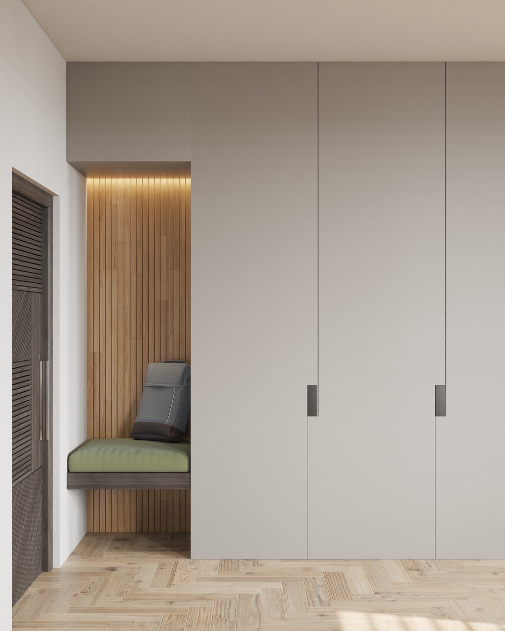 Armadio su misura: consigli per organizzarlo - Aiello Wood Design